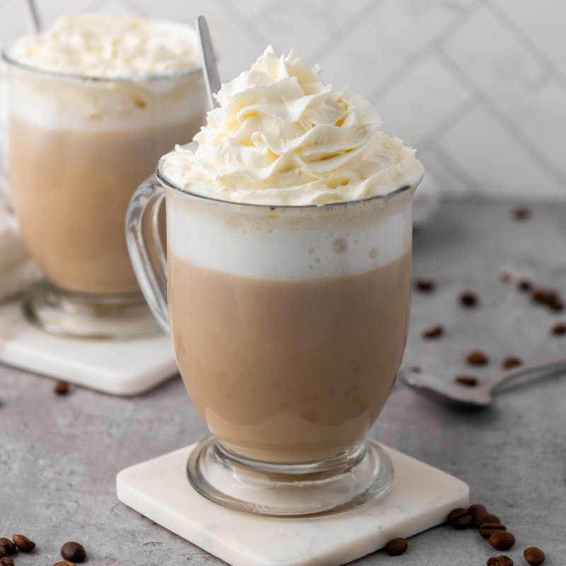 Vanilla Latte