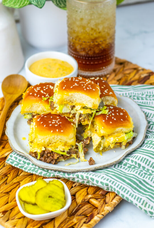 Big Mac Sliders