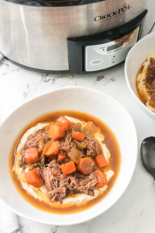 Crockpot Pot Roast