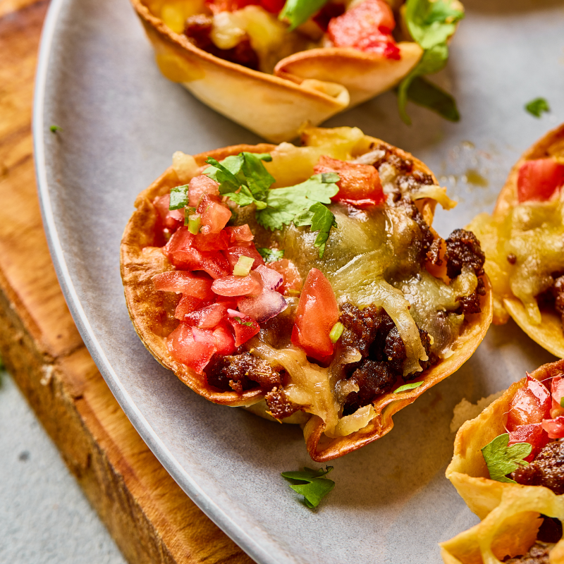 Taco Ranch Bites