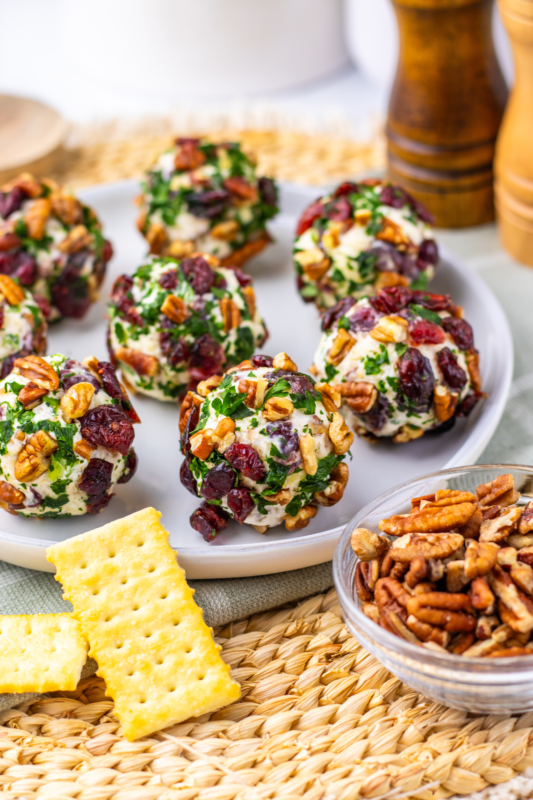 Cranberry Jalapeno Dip