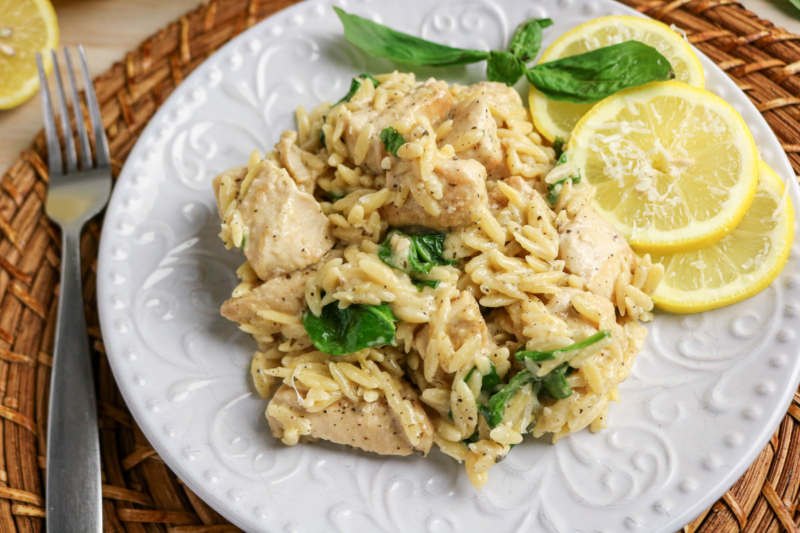 12 Spring Pasta Recipes Full of Fresh, Bright Flavors