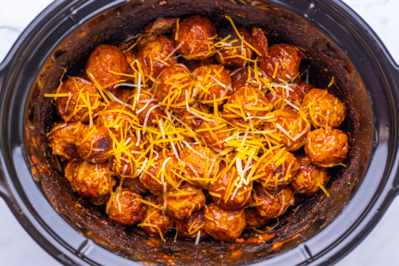 15 Crockpot Party Food Recipes Perfect for Potlucks and Parties