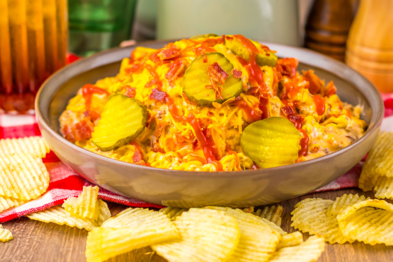 22 Slow Cooker Game Day Recipes Perfect for Football Parties