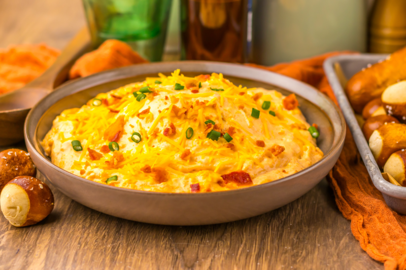 30+ Game Day Dips for the Ultimate Snack Table