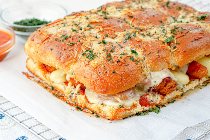 50+ Quick Party Foods That Make Hosting So Much Easier