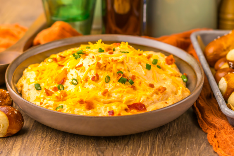 24 Summer Cookout Dips Perfect for Parties and Potlucks