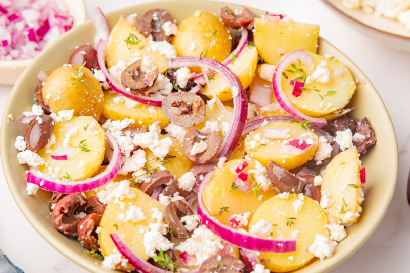 21 Steak Side Dishes for Grilled, Pan-Fried or Oven-Cooked Steak