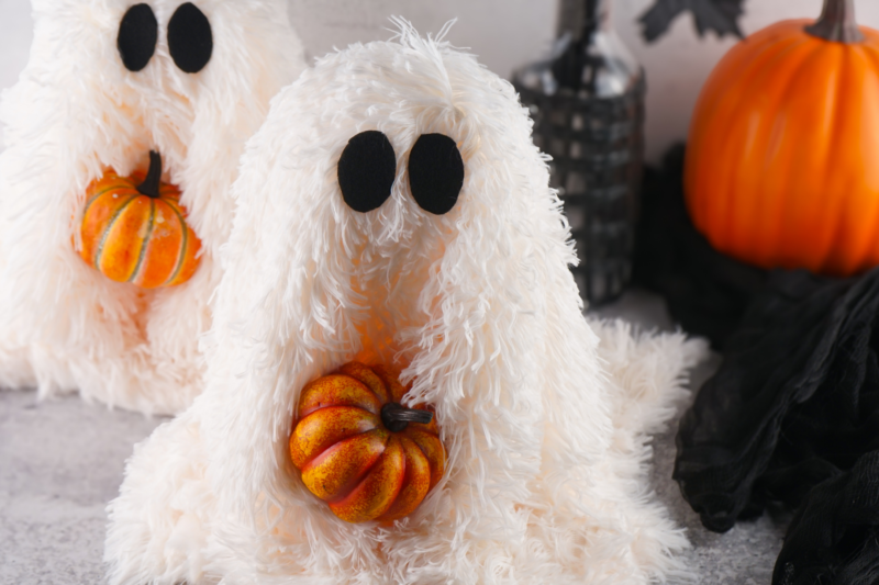 23 Easy Halloween Crafts to Make This October