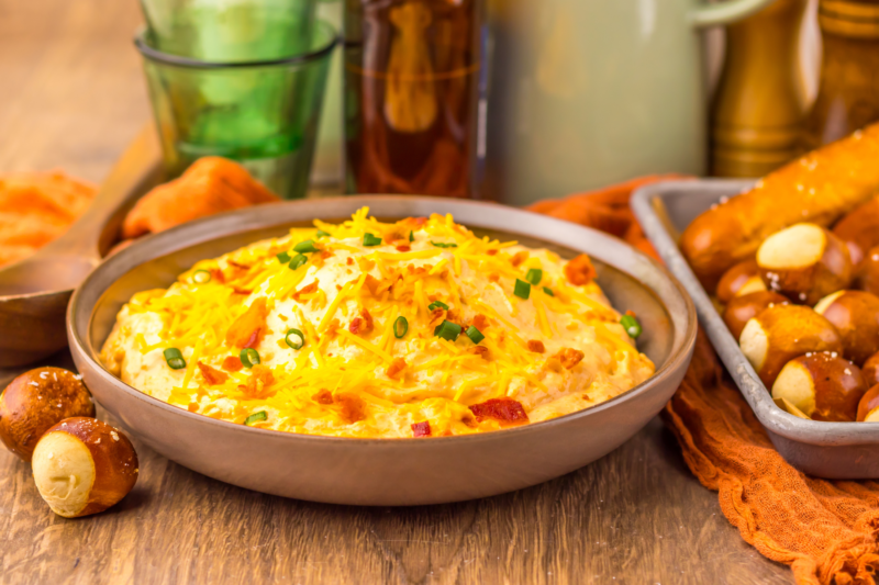 8 Easy Crockpot Dips for Parties