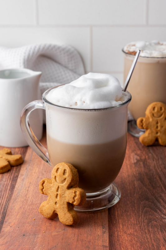 Gingerbread Latte