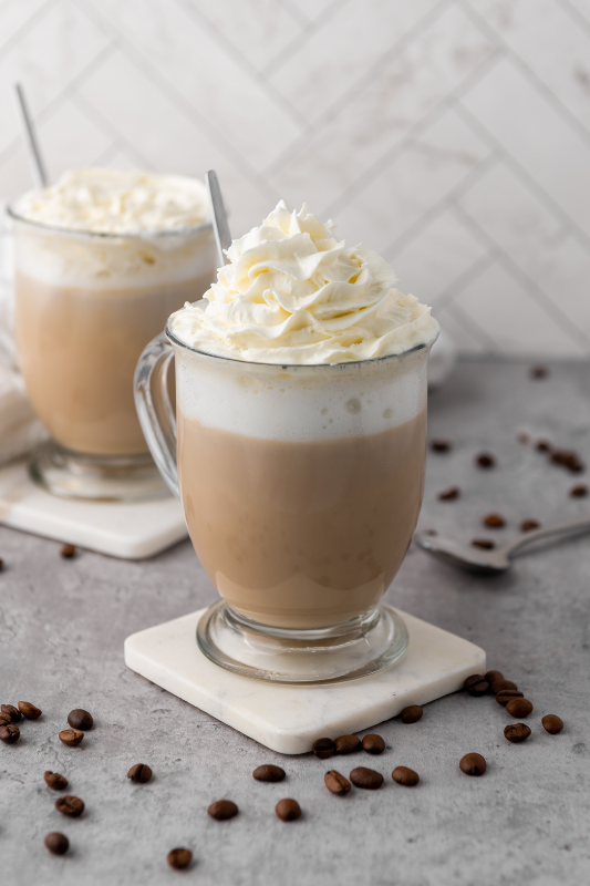 Vanilla Latte