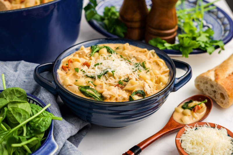 25 Chicken Soup Recipes That Are Pure Comfort in a Bowl