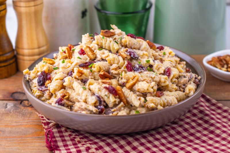 25 Cozy Fall Pasta Recipes for Easy Weeknight Dinners