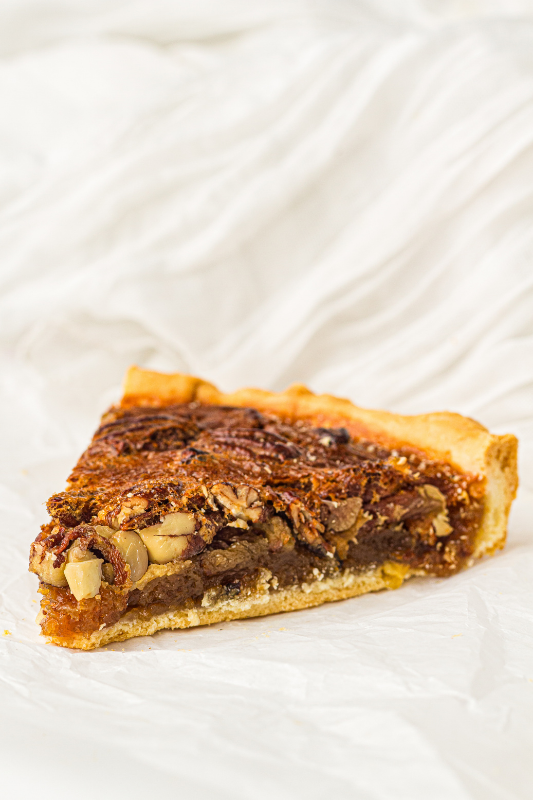 Easy Classic Pecan Pie