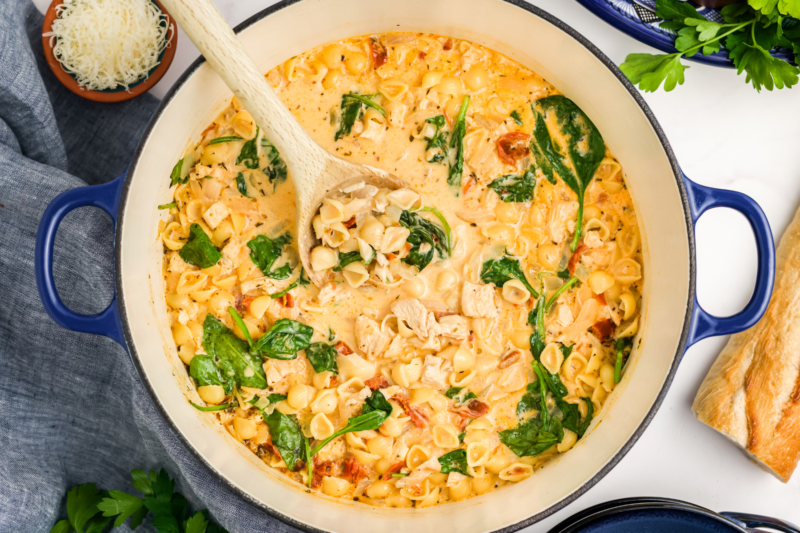 45 Easy and Comforting Winter Lunch Ideas