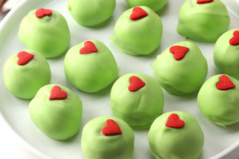 45 Fun Grinch-Themed Recipes for Christmas