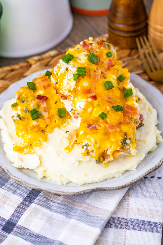 Million Dollar Baked Chicken Breasts