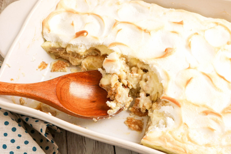 Southern Banana Pudding
