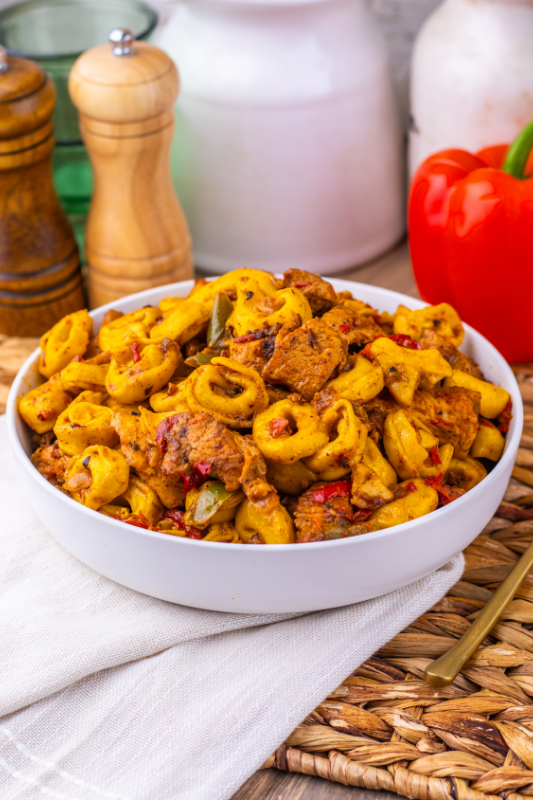 Southwest Ranch Chicken Tortellini