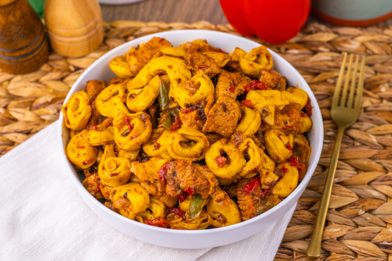 Southwest Ranch Chicken Tortellini